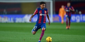 【龙八国际】16岁亚马尔：身披巴萨10号是我的梦想，但必须尊重法蒂