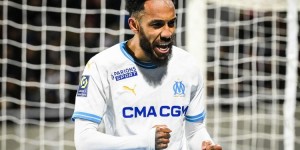 【龙八国际】奥巴梅扬本赛季已打进22球，马赛队史自德罗巴之后首人