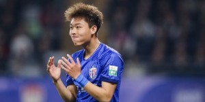 【龙八国际】记者：如果国奥未能出线，金顺凯和朱越有希望出战上海德比