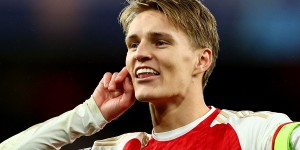 【龙八国际】厄德高：每场比赛我们都为胜利而战 我在休息和工作间找到平衡