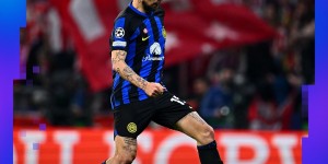 【龙八国际】折戟！国米开年13连胜遭终结，欧冠遭马竞淘汰无缘欧冠8强