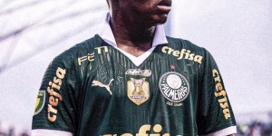 【龙八国际】首助?！圣保罗联赛，17岁恩德里克挑传收获职业生涯首个助攻