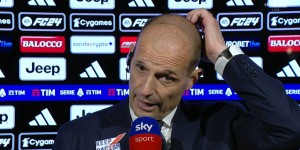 【龙八国际】阿莱格里赛后怼记者：8轮7分？那前19轮怎么46分的？别教我怎么做