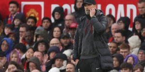 【龙八国际】克洛普：初去老特拉福德时对氛围感到惊讶，双红会是必须赢的比赛