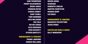 【龙八国际】?扎球王重回斯坦福桥！阿扎尔将出战联合国儿童基金会慈善赛