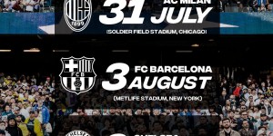 【龙八国际】姆巴佩皇马首秀？7月31日皇马vsAC米兰，8月3日皇马vs巴萨