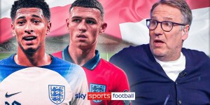 【龙八国际】自信！默森：英格兰欧洲杯夺冠 也许法国能赢我们，德葡不可能