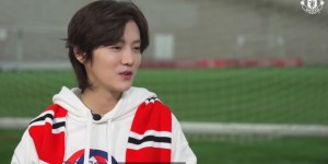 【龙八国际】鹿晗称C罗离队后不关注只爱曼联！你同意吗？你是人迷还是队迷？