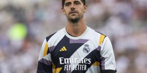 【龙八国际】已伤缺八个月！六台：库尔图瓦今天上场进行单独训练