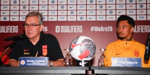 【龙八国际】李璇：不要考虑自行退出国家队，这很难被允许且充满巨大争议