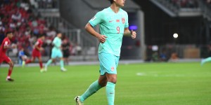 【龙八国际】伤病猛于虎！记者：张玉宁刚回国时强壮霸气，这两年沉重很多