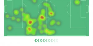 【龙八国际】“大哥你在干嘛呢？”张玉宁19次丢失球权：护球被断，右脚传左脚