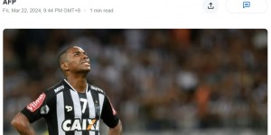 【龙八国际】难忘今宵?监狱官：罗比尼奥已在巴西监狱度过了9年监禁第一夜