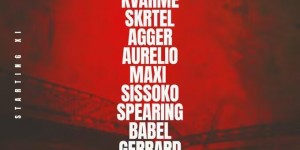 【龙八国际】慈善赛-利物浦传奇vs阿贾克斯传奇首发：杰拉德、托雷斯先发