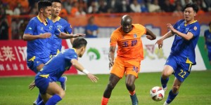 【龙八国际】穆谢奎：在中国的经历心里只有感恩，希望赛季结束能完成目标