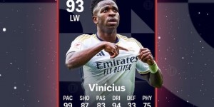 【龙八国际】3场5球1助！官方：维尼修斯当选西甲3月最佳球员，击败莱万等人