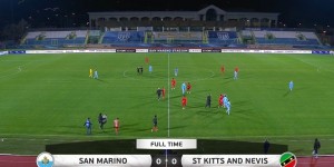 【龙八国际】20年不胜?FIFA排名垫底的圣马力诺0-0战平，连续139场未尝胜绩