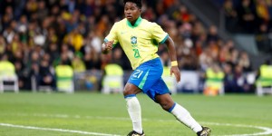 【龙八国际】恩德里克：希望一辈子都能在皇马 姆巴佩令人难以置信