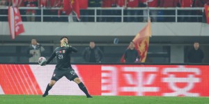 【龙八国际】王大雷：沈阳是中国足球的福地，在沈阳踢比赛的意义就是为了胜利