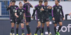 【龙八国际】德国卫生部长：我很欣赏拜仁的拼搏精神，他们可以取胜