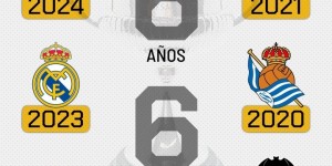 【龙八国际】近6个赛季国王杯由6支不同球队夺冠：皇马、巴萨、毕巴在列