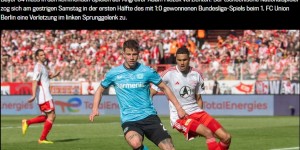 【龙八国际】药厂官方：赫洛泽克左脚脚踝受伤，将休战3-4周