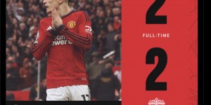 【龙八国际】?感谢二哥！阿森纳球迷TV登上曼联官方热评第一：谢谢你的努力