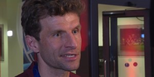 【龙八国际】穆勒谈加布手球未判点：我们无法忍受，这错误太愚蠢，但应该判点