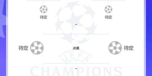 【龙八国际】精彩&过瘾！欧冠1/4决赛首回合4场打进18球，8队均有进球