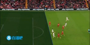 【龙八国际】退太多啦！范迪克回防一路后退，刚好让亚特兰大球员不越位