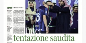 【龙八国际】真要卖❓意媒：张康阳正谈判出售国米！下家来自沙特