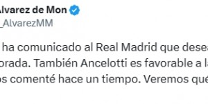 【龙八国际】真要走❓记者：居勒尔告知皇马，自己希望离队+安帅同意