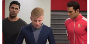 【龙八国际】火遍枪迷圈?枪手输球枪迷游戏里怒卖津琴科，视频获近百万观看