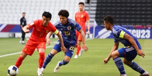 【龙八国际】胜不骄！前日本国脚：日本国奥赢球也要反省，红牌行为不可取