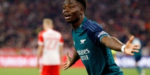 【龙八国际】萨卡：最喜欢在老特拉福德踢球，曼联和阿森纳的恩怨是更深层次的