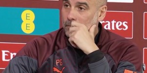 【龙八国际】踢皇马开局慢热？瓜迪奥拉：你知道他们是什么水平的球队吗？