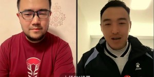 【龙八国际】?真没见过！冯潇霆谈国奥门将踢前锋：生涯没见过门将踢前锋