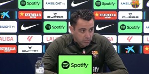 【龙八国际】哈维：更衣室没有恶意 问题已经解决了 谈论裁判对我没有帮助