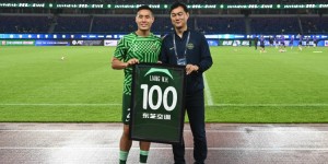 【龙八国际】代表浙江100场，梁诺恒：浙江队让我梦想成真，很感恩球队选择我