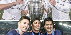 【龙八国际】?那些年我们追过的国家德比！BBC大战MSN，真正的火星撞地球！