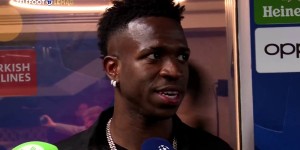 【龙八国际】维尼修斯：每当他们认为皇马已经完蛋时，我们总能起死回生