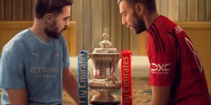 【龙八国际】曼市德比?足总杯决赛对阵：曼城⚔️曼联，5月25日对决！