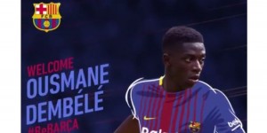 【龙八国际】20岁 1亿欧 多特→西甲?贝林36场21球10助，登贝莱24场4球9助