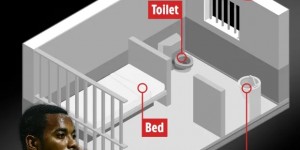 【龙八国际】被判9年！罗比尼奥第1个月监狱生活：参加球赛&等待“踩缝纫机”