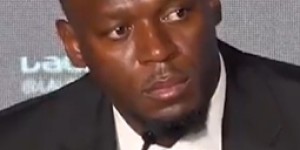 【龙八国际】?百米世界纪录！博尔特：我愿在巅峰期和姆巴佩比下速度