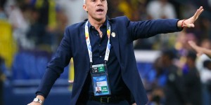 【龙八国际】巴媒：克雷斯波在与巴西博塔弗戈谈判，可能出任该队主帅