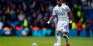 【龙八国际】荷媒：寻姆巴佩替代者，巴黎关注戈登、K77和萨默维尔