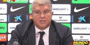 【龙八国际】拉波尔塔：伯纳乌有37个摄像头，就球门边的坏了；我们会追究到底