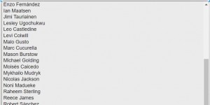 【龙八国际】投谁？切尔西官方：赛季最佳球员评选开启，5月7日颁奖