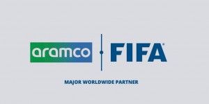 【龙八国际】泰晤士：沙特阿美成为FIFA合作伙伴，年赞助金额可达1亿美元